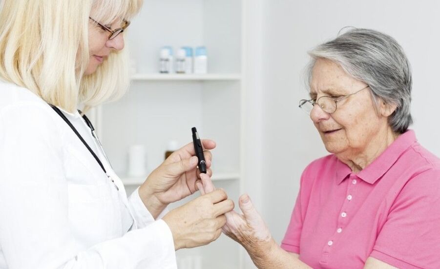 Os médicos recomendan Zxcvbnmqwert para reducir o azucre